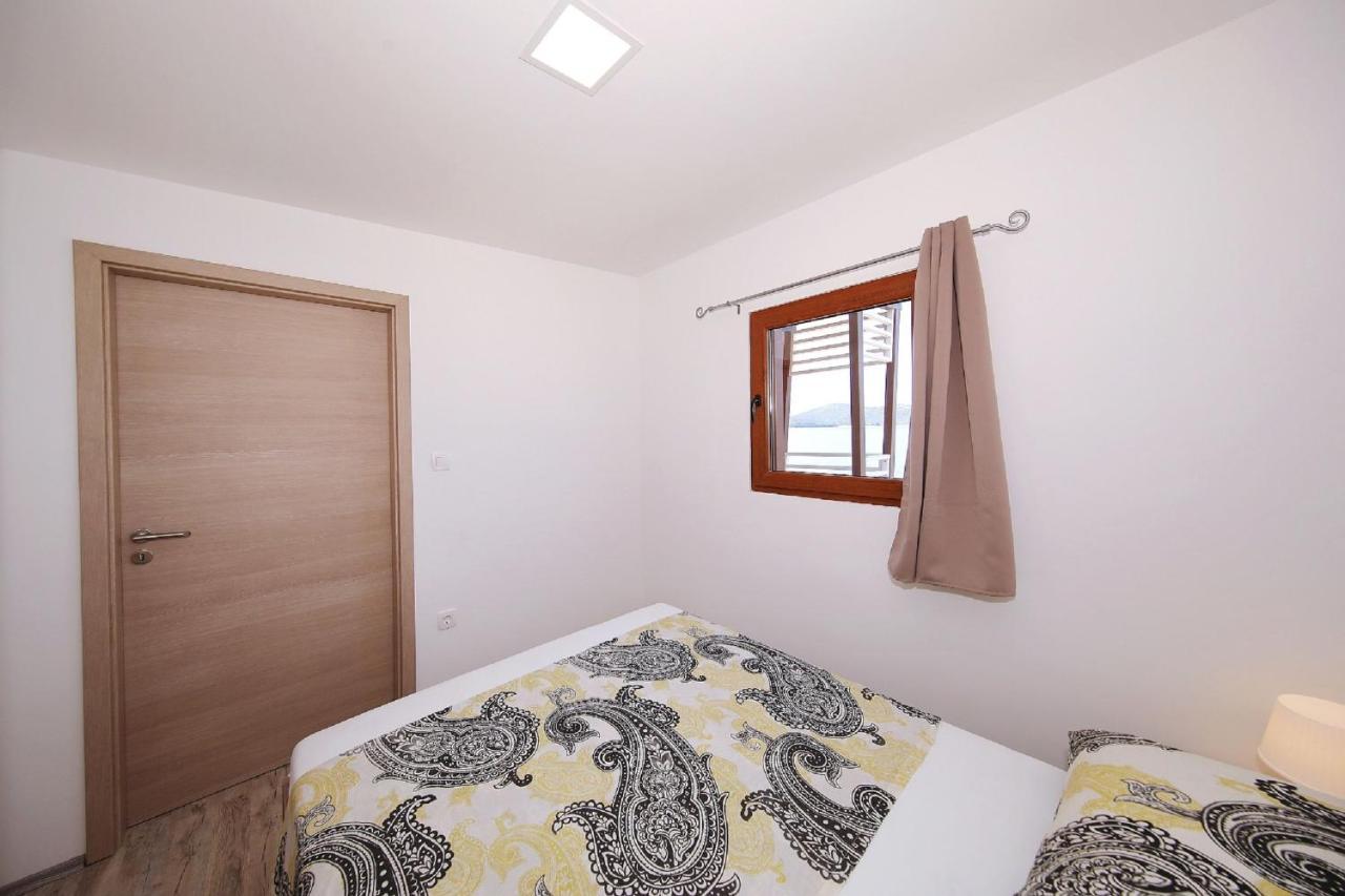 Mobile Home Plumeria 1 Biograd Na Moru Esterno foto