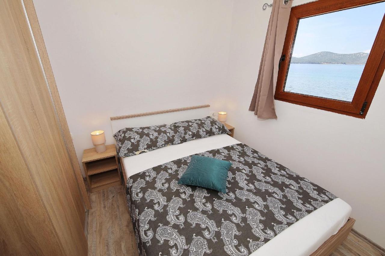 Mobile Home Plumeria 1 Biograd Na Moru Esterno foto