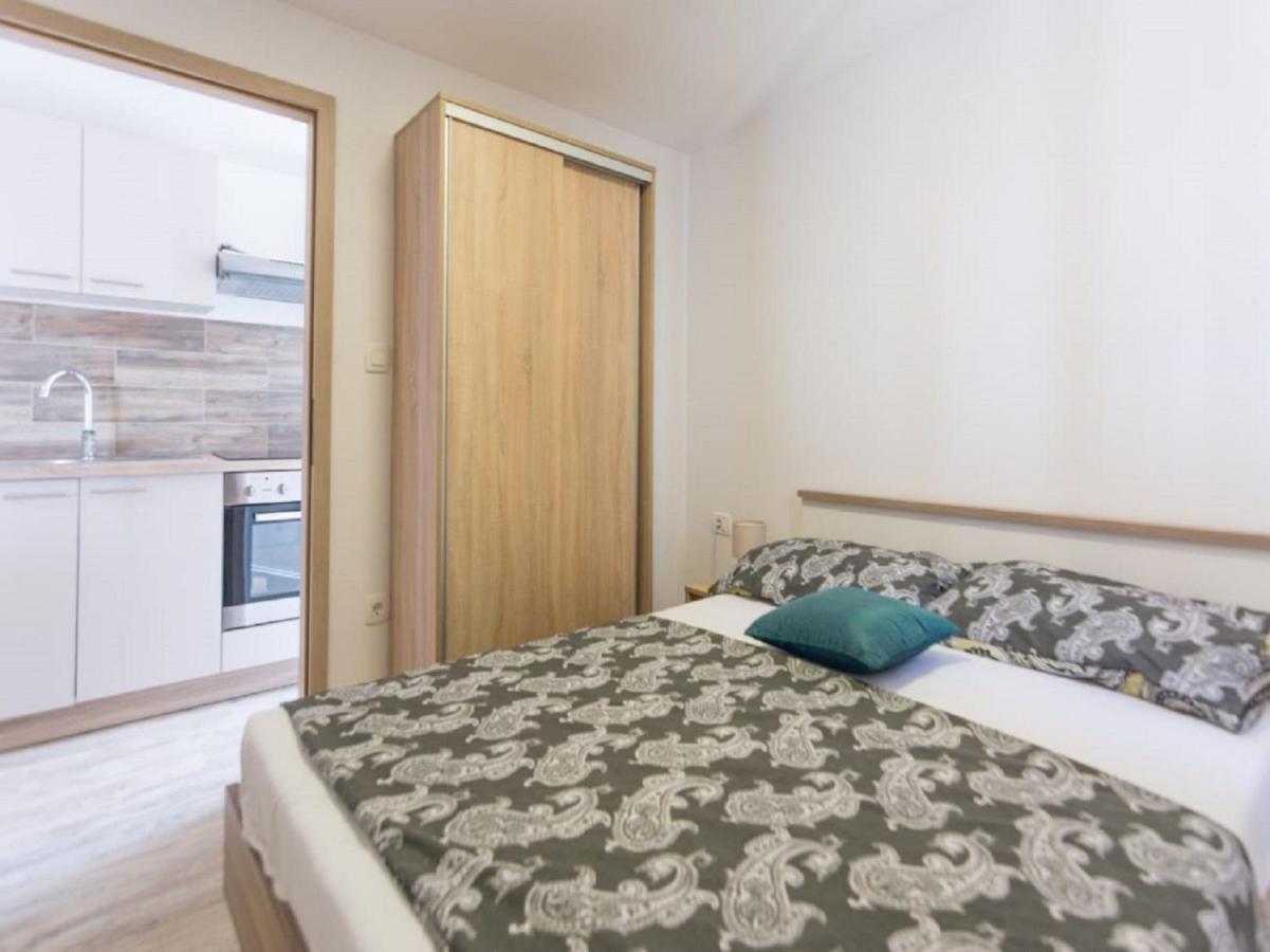 Mobile Home Plumeria 1 Biograd Na Moru Esterno foto